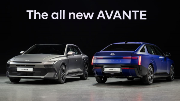 Дебютировал седан Hyundai Avante/Elantra восьмого поколения Дебютировал седан Hyundai Avante/Elantra восьмого поколения