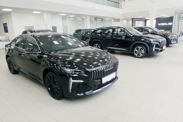 Автомобили Volga: старт продаж, все комплектации и цены (+планы!) Автомобили Volga: старт продаж, все комплектации и цены (+планы!)