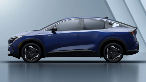 Электромобиль Mitsubishi Eclipse Sportback: первый показ Электромобиль Mitsubishi Eclipse Sportback: первый показ