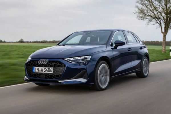 Семейство Audi A3 модернизировано в полном составе Семейство Audi A3 модернизировано в полном составе
