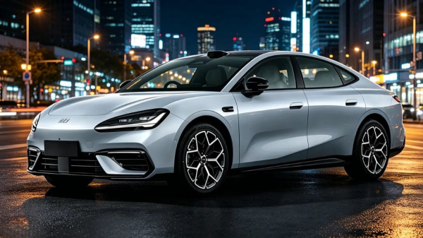 Не Audi: на подходе новый седан Geely Galaxy TT Не Audi: на подходе новый седан Geely Galaxy TT