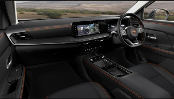 Новый Nissan Kicks наконец-то появился в Японии Новый Nissan Kicks наконец-то появился в Японии