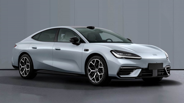 Не Audi: на подходе новый седан Geely Galaxy TT Не Audi: на подходе новый седан Geely Galaxy TT
