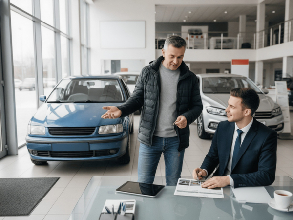 Т-Банк запустил для автодилеров сервис финансирования выкупа автомобилей
