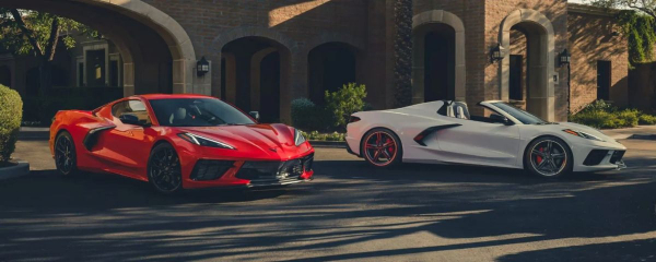 Chevrolet Corvette c новым мотором V8: доступная скорость Chevrolet Corvette c новым мотором V8: доступная скорость