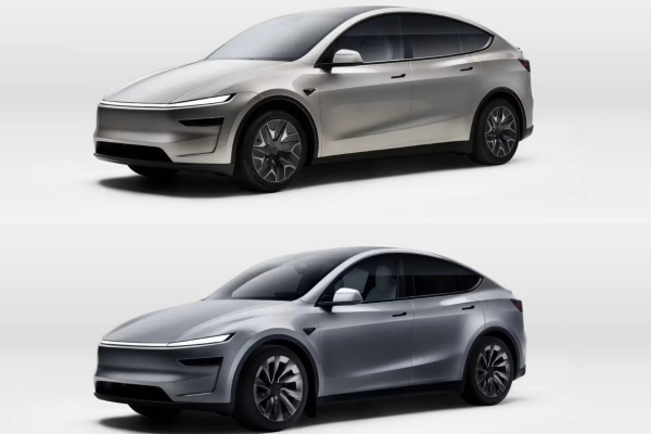 Удлиненная Tesla Model Y L: теперь не только в Китае Удлиненная Tesla Model Y L: теперь не только в Китае