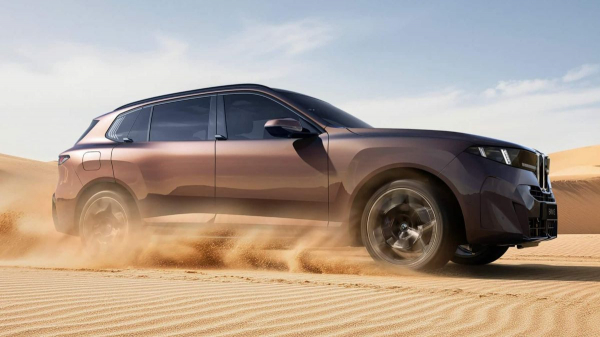 Удлиненный BMW X5 нового поколения готов к дебюту в Китае