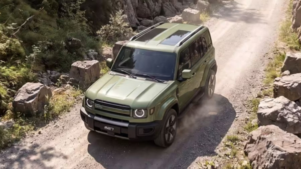 Кроссовер Esteo V27 для России: характеристики и цена Кроссовер Esteo V27 для России: характеристики и цена