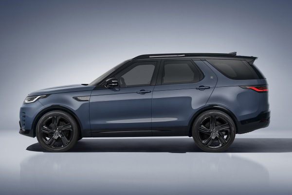 Land Rover Discovery: очередное обновление вместо нового поколения Land Rover Discovery: очередное обновление вместо нового поколения