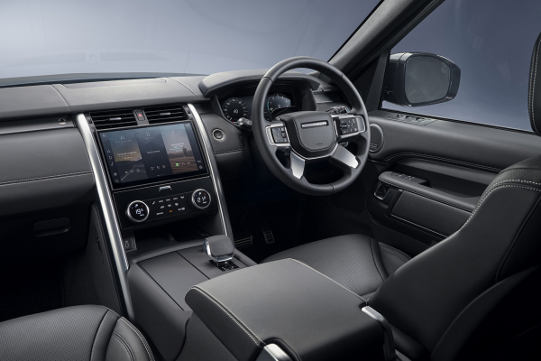Land Rover Discovery: очередное обновление вместо нового поколения Land Rover Discovery: очередное обновление вместо нового поколения