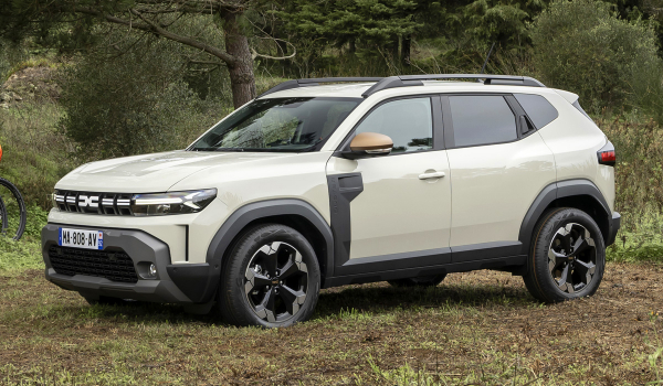 Новый Duster: теперь марка Renault и турецкая прописка Новый Duster: теперь марка Renault и турецкая прописка