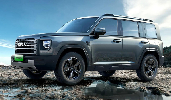 Новый кроссовер Haval Raptor: эволюция Dargo Новый кроссовер Haval Raptor: эволюция Dargo