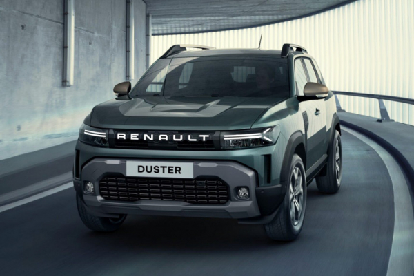 Новый Duster: теперь марка Renault и турецкая прописка Новый Duster: теперь марка Renault и турецкая прописка