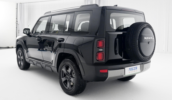 Новый кроссовер Haval Raptor: эволюция Dargo Новый кроссовер Haval Raptor: эволюция Dargo
