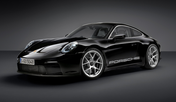 Юбилейное купе Porsche 911 S/T: атмосферник с «механикой» Юбилейное купе Porsche 911 S/T: атмосферник с «механикой»