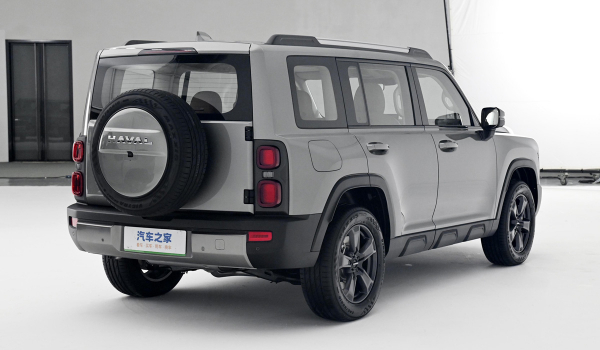 Новый кроссовер Haval Raptor: эволюция Dargo Новый кроссовер Haval Raptor: эволюция Dargo
