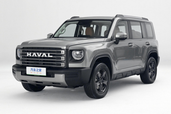 Новый кроссовер Haval Raptor: эволюция Dargo Новый кроссовер Haval Raptor: эволюция Dargo
