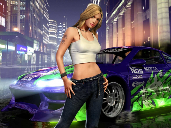 A’PEXi, Stillen, Venom и прочие из Need for Speed Underground: кто они и существуют ли сейчас A’PEXi, Stillen, Venom и прочие из Need for Speed Underground: кто они и существуют ли сейчас