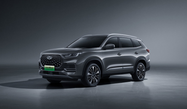 Гибридный Chery Tiggo 8: рестайлинг и новое название Гибридный Chery Tiggo 8: рестайлинг и новое название