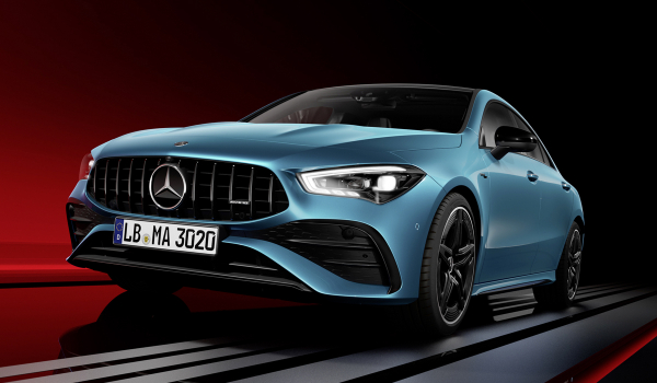 Седан и универсал Mercedes-Benz CLA: рестайлинг и сокращение гаммы