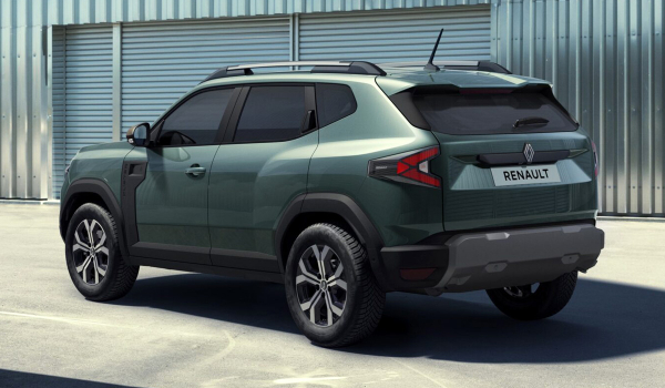 Новый Duster: теперь марка Renault и турецкая прописка Новый Duster: теперь марка Renault и турецкая прописка