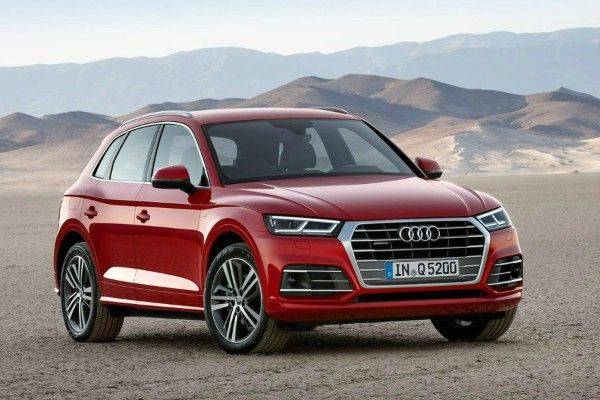 Новые версии SUV, обреченные на победы и поражения Новые версии SUV, обреченные на победы и поражения