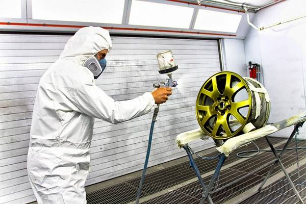 Покраска дисков порошковой краской защитите диски от зимы Покраска дисков порошковой краской защитите диски от зимы