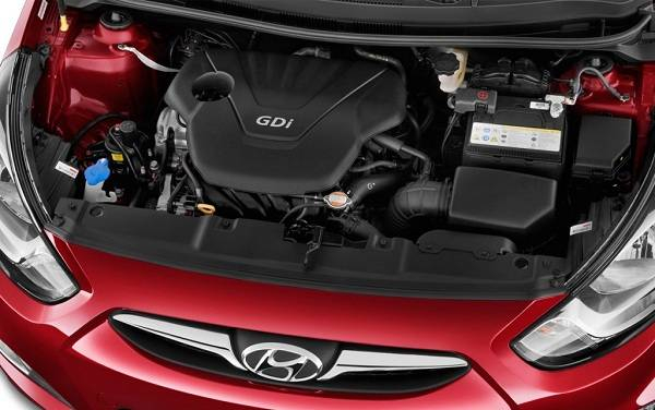 Простой кореец и спортсмен Hyundai Accent