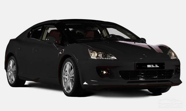 ТагАЗ Aquila — откровение российского автопрома ТагАЗ Aquila — откровение российского автопрома